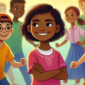 Story of Bullying  (available  English, Arabic, Chinese, Hindi, Russian, and Korean).