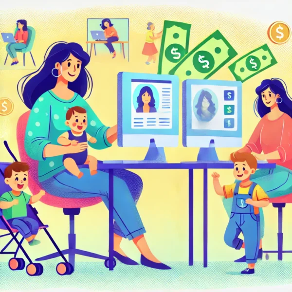 Make Money Online Easy: Work From Home Hustle with AI & Digital Marketing | eBook $1 - Image 2