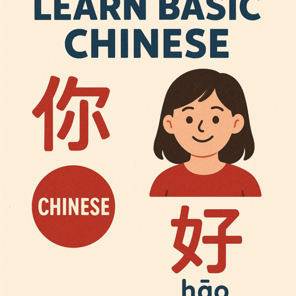 Learn Chinese language