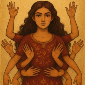 “The Heroine with Seven Hands – Inspiring Kids Story PDF | Only $1”