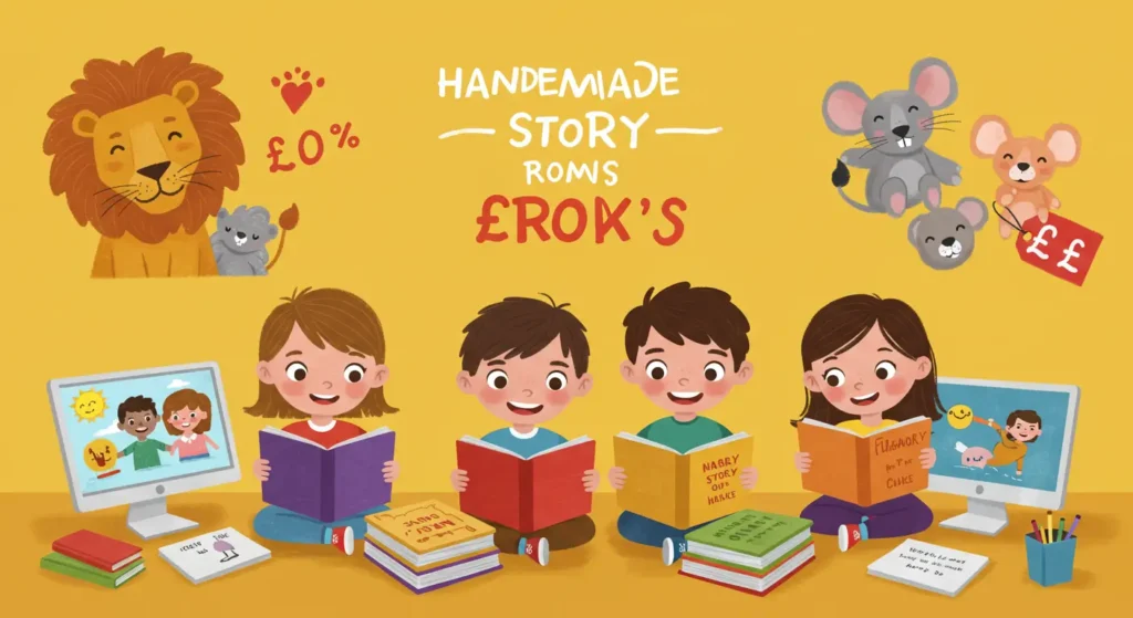 short moral stories for kids